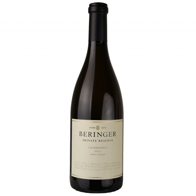 Beringer Private Reserve Chardonnay / 750 ml