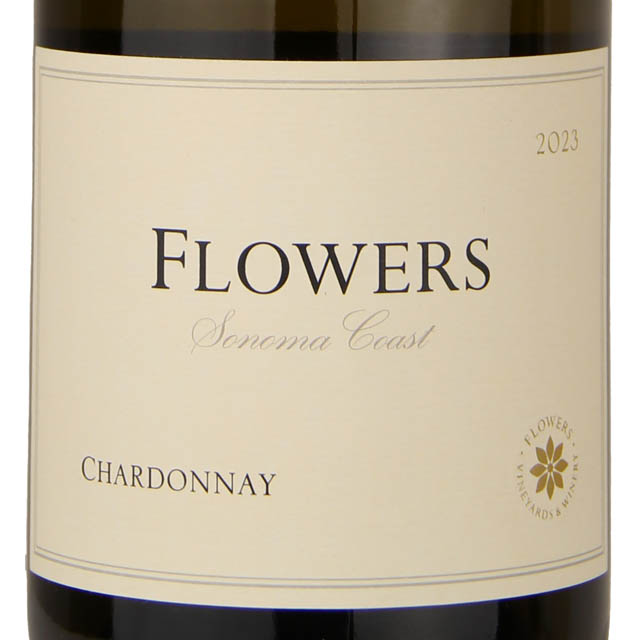 Flowers Sonoma Coast Chardonnay / 750 ml