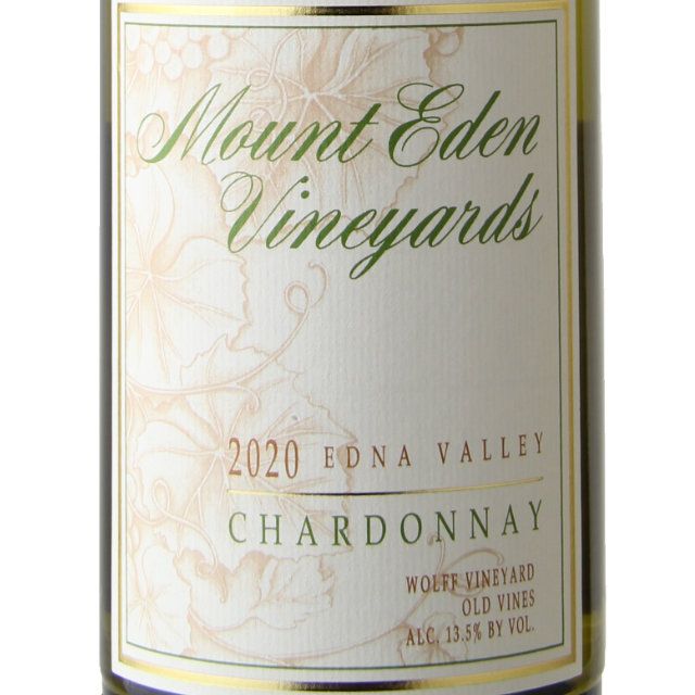 Mount Eden Wolff Vineyardsy Chardonnay / 750 ml