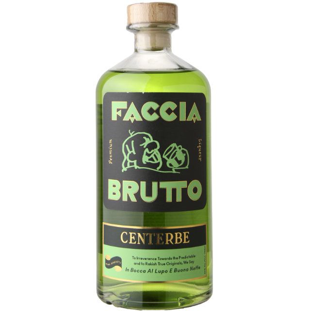 Faccia Brutto Centerbe / 750mL