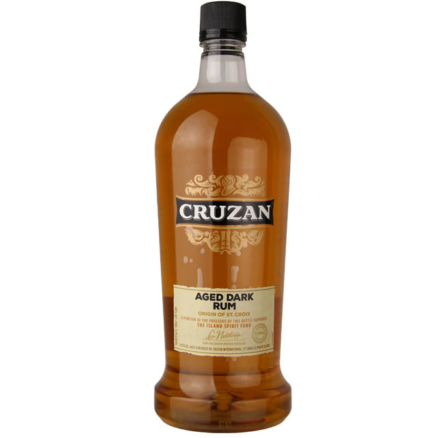 Cruzan Aged Gold Rum / 1.75 Ltr