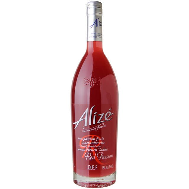Alize Red / Ltr