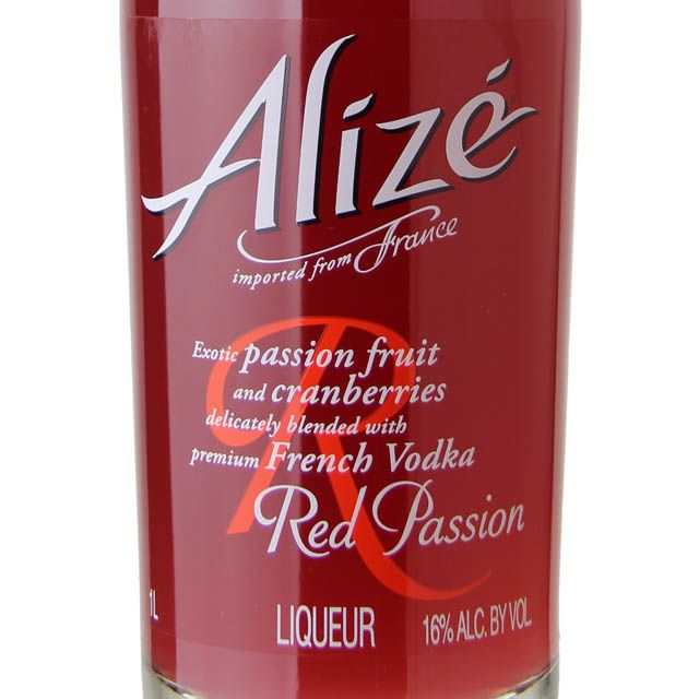Alize Red / Ltr