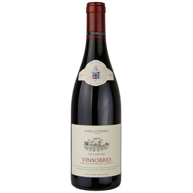 Perrin &amp; Fils Les Cornuds Vinsobres  / 750 ml