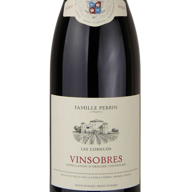 Perrin & Fils Les Cornuds Vinsobres / 750 ml