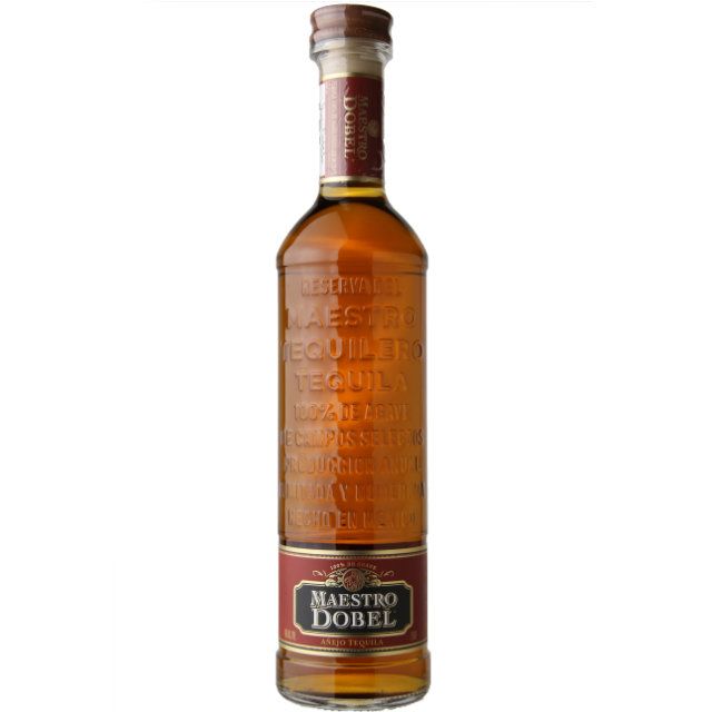 Maestro Dobel Anejo Tequila / 750 ml