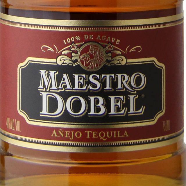 Maestro Dobel Anejo Tequila / 750 ml