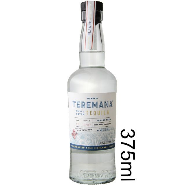 Teremana Blanco Tequila - (Half Bottle) / 375mL