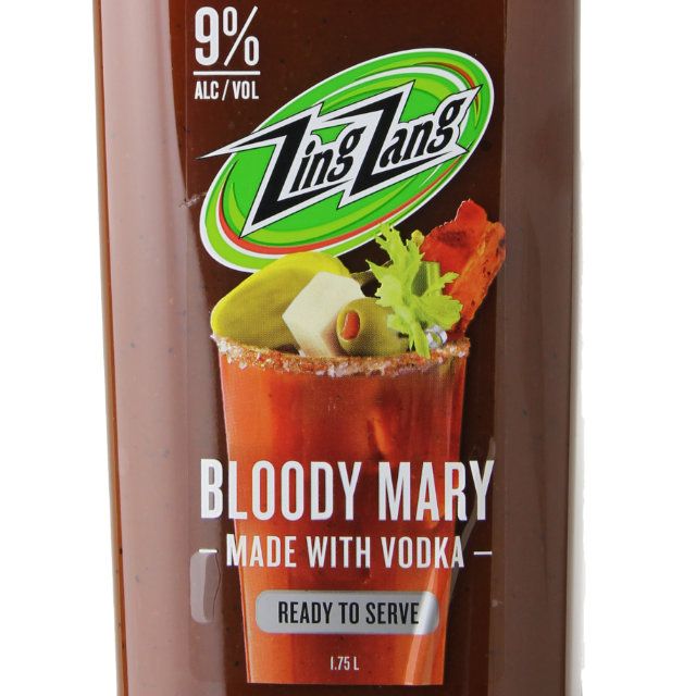 Zing Zang Bloody Mary / 1.75 Ltr