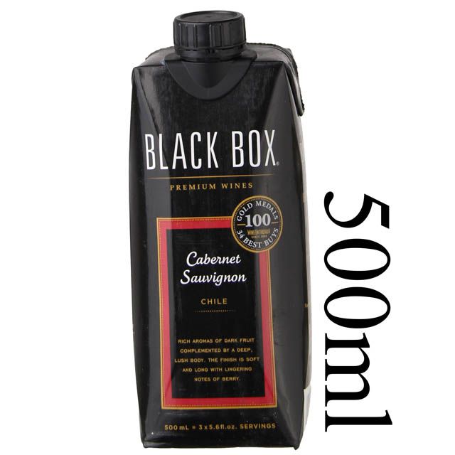 Black Box Cabernet Sauvignon / 500mL