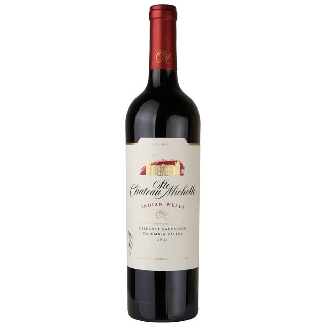 Chateau Ste Michelle Indian Wells Cabernet Sauvignon / 750 ml