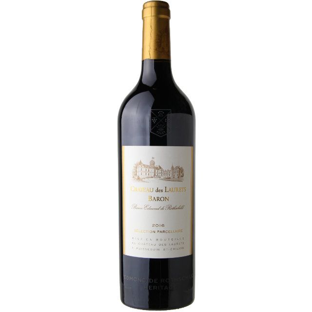 Chateau des Laurets Baron / 750mL
