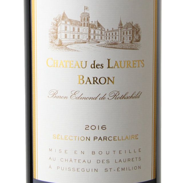 Chateau des Laurets Baron / 750mL