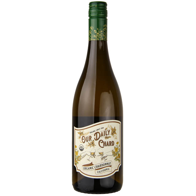 Our Daily Chardonnay Organic / 750 ml
