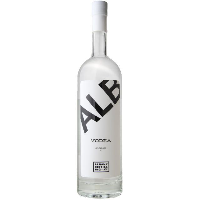 Albany Distilling Company Vodka / Ltr