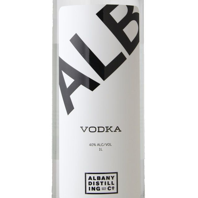 Albany Distilling Company Vodka / Ltr