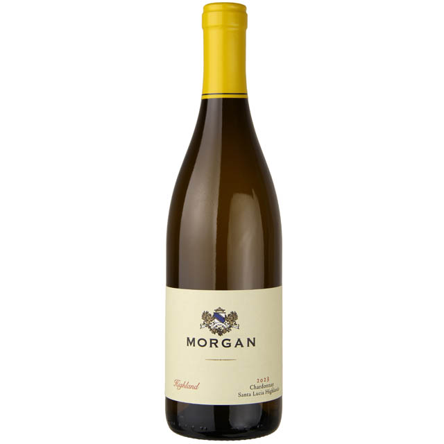 Morgan Santa Lucia Highland Chardonnay / 750mL