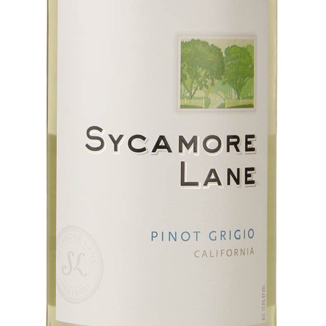 Sycamore Lane Pinot Grigio / 750mL