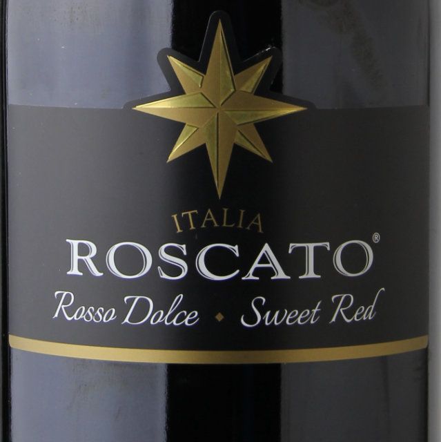 Roscato Dolce Rosso / 1.5 Ltr