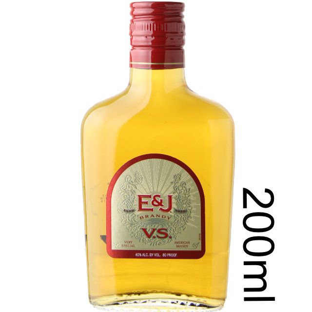 E&amp;J Brandy / 200ml