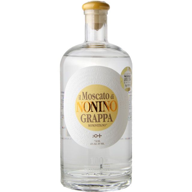 Nonino il Moscato Grappa / 750 ml