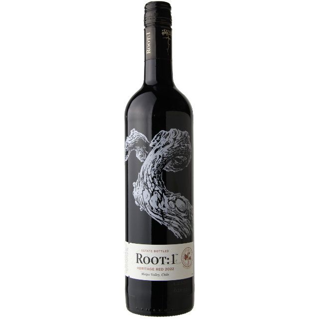 Root 1 Heritage Red / 750 ml