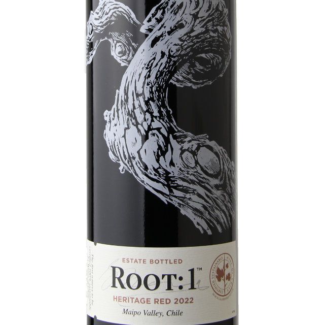 Root 1 Heritage Red / 750 ml