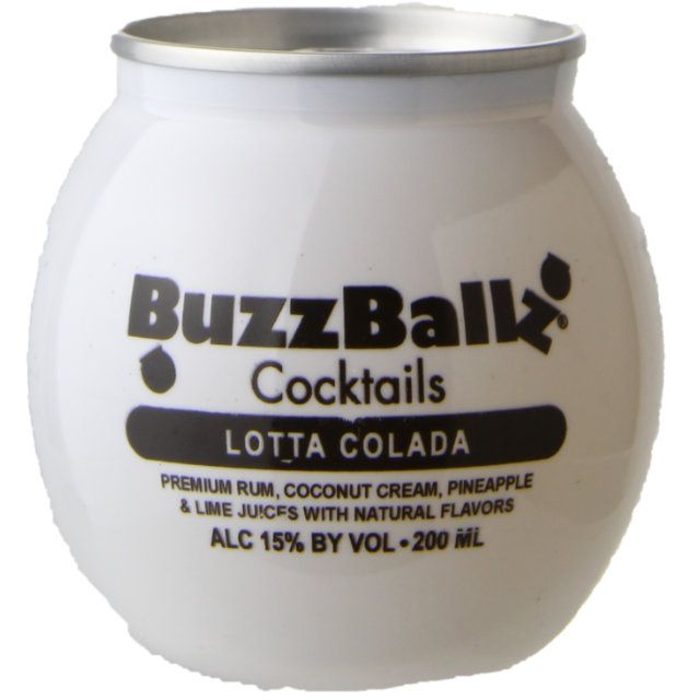 Buzzballz Lotta Colada / 200ml