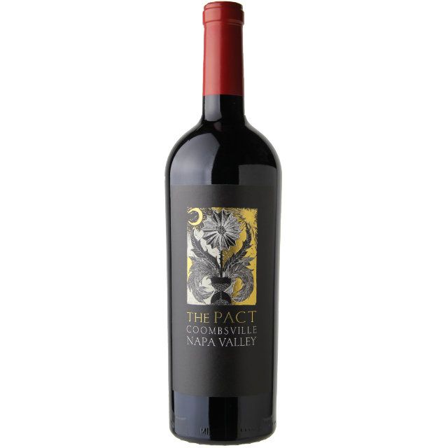 Faust Coombsville The Pact Cabernet Sauvignon / 750 ml