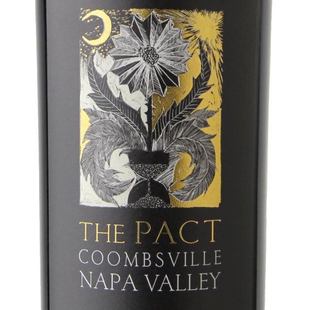 Faust Coombsville The Pact Cabernet Sauvignon / 750 ml