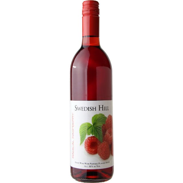 Swedish Hill Radical Raspberry / 750 ml