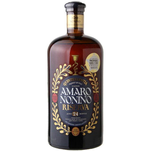 Nonino Amaro Reserve Quintessentia / 750 ml