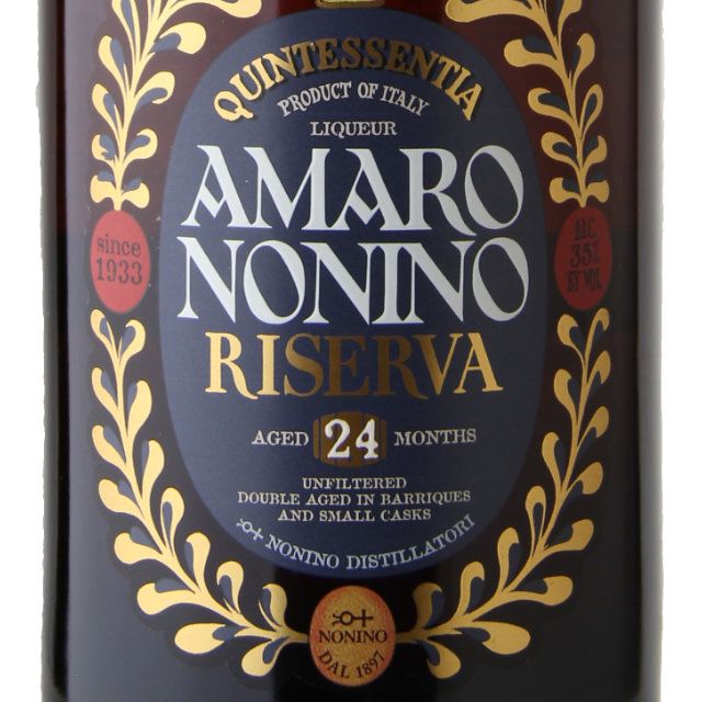 Nonino Amaro Reserve Quintessentia / 750 ml