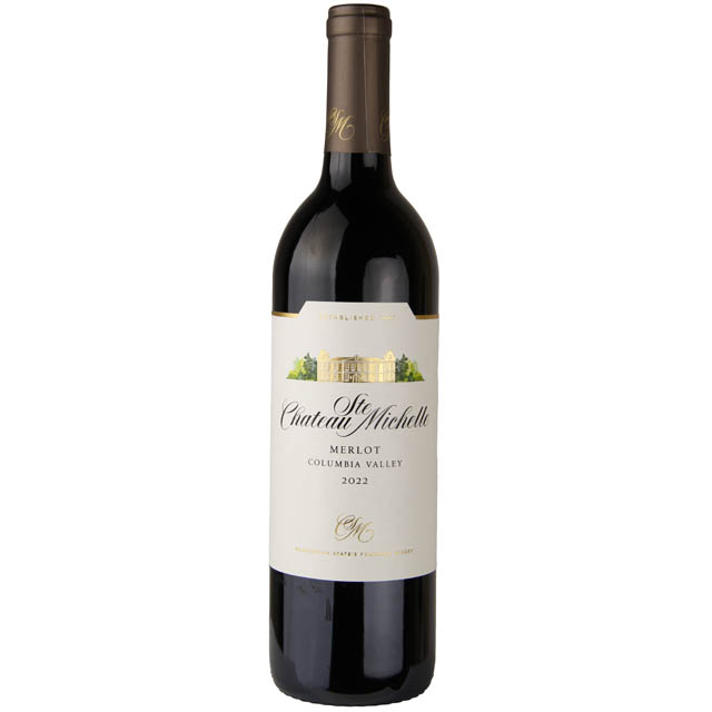 Chateau Ste Michelle Merlot / 750 ml