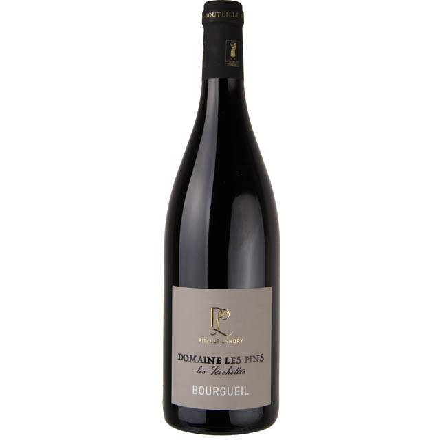 Domaine Les Pins Bourgueil Les Rochettes Red / 750mL
