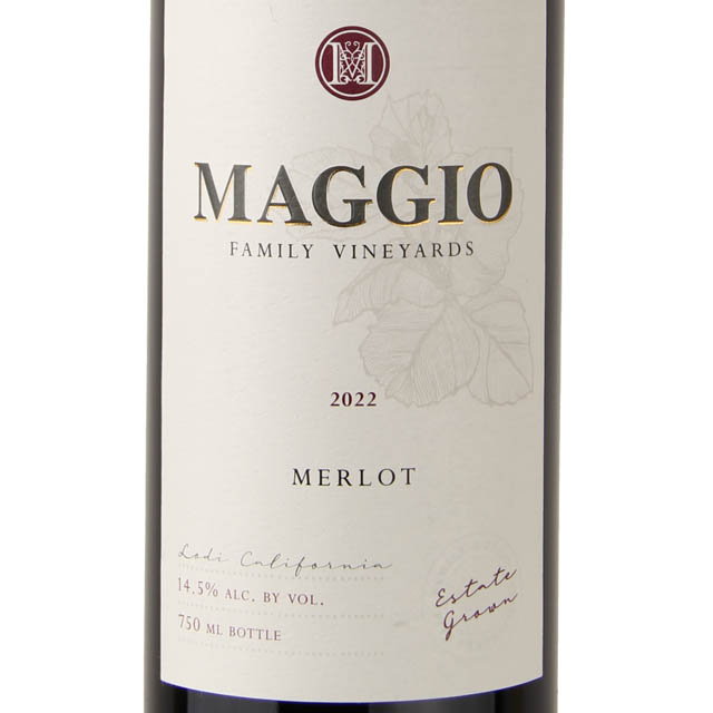 Maggio Merlot / 750mL
