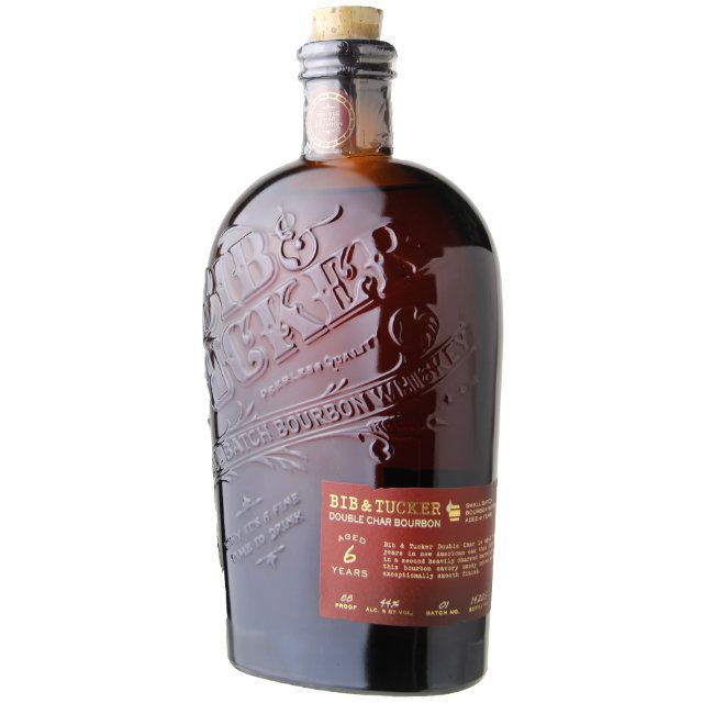 Bib and Tucker 6 Year Double Char Bourbon / 750ml