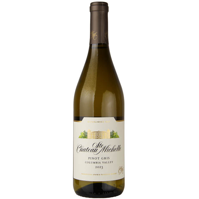 Chateau Ste Michelle Pinot Gris / 750 ml