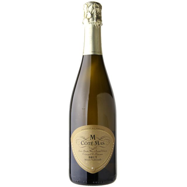 Cote Mas Cremant de Limoux Brut / 750mL