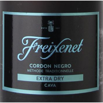 Freixenet Cordon Negro Extra Dry / 750 ml