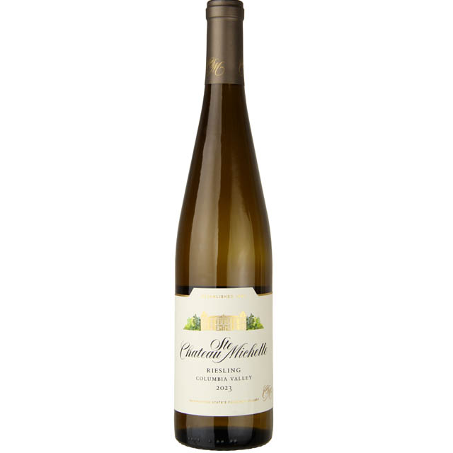 Chateau Ste Michelle Riesling / 750 ml