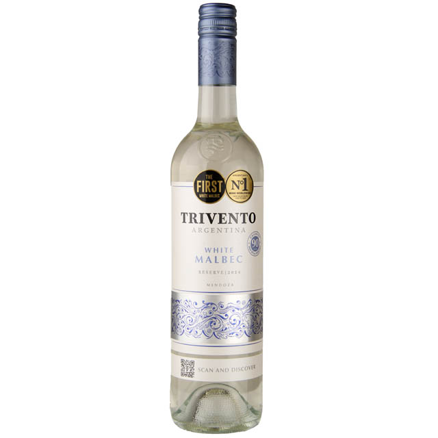 Trivento Reserve White Malbec / 750 ml