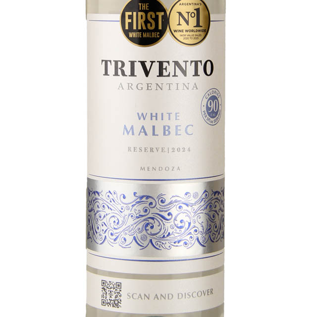 Trivento Reserve White Malbec / 750 ml