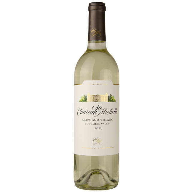 Chateau Ste Michelle Sauvignon Blanc / 750 ml