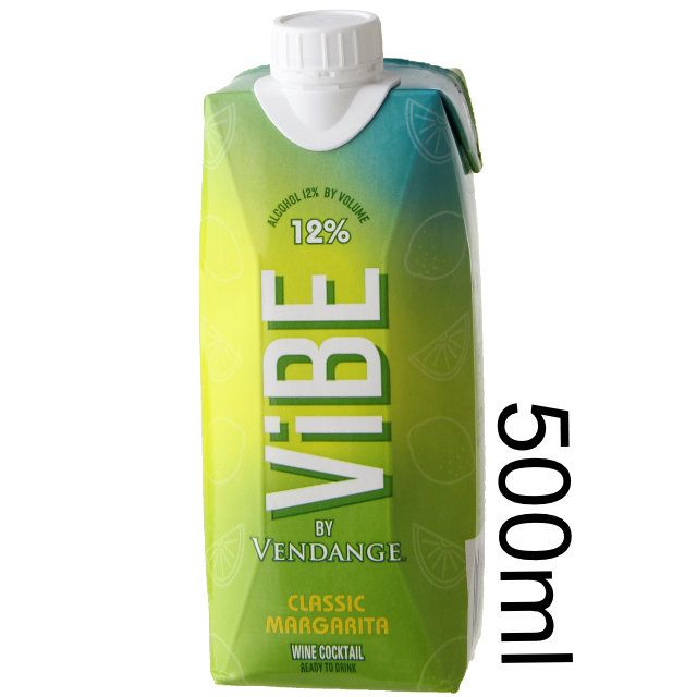 Vendange Vibe Classic Margarita / 500mL