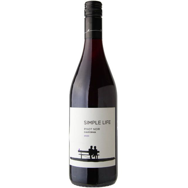 Simple Life Pinot Noir / 750mL