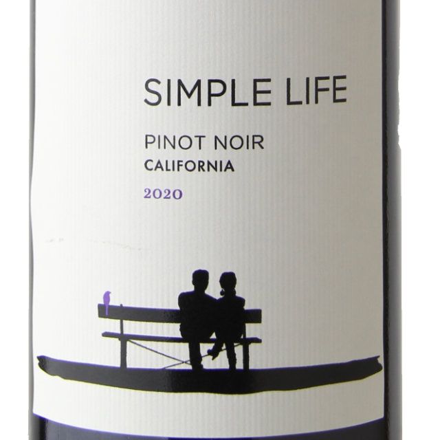 Simple Life Pinot Noir / 750mL