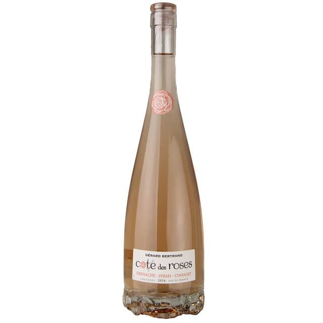 Gerard Bertrand Cote Des Roses / 750mL