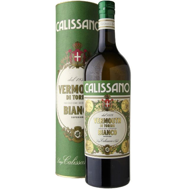 Calissano Vermouth Di Torino Bianco / 750mL