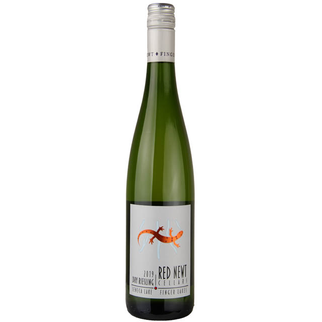 Red Newt Cellars Dry Riesling / 750 ml